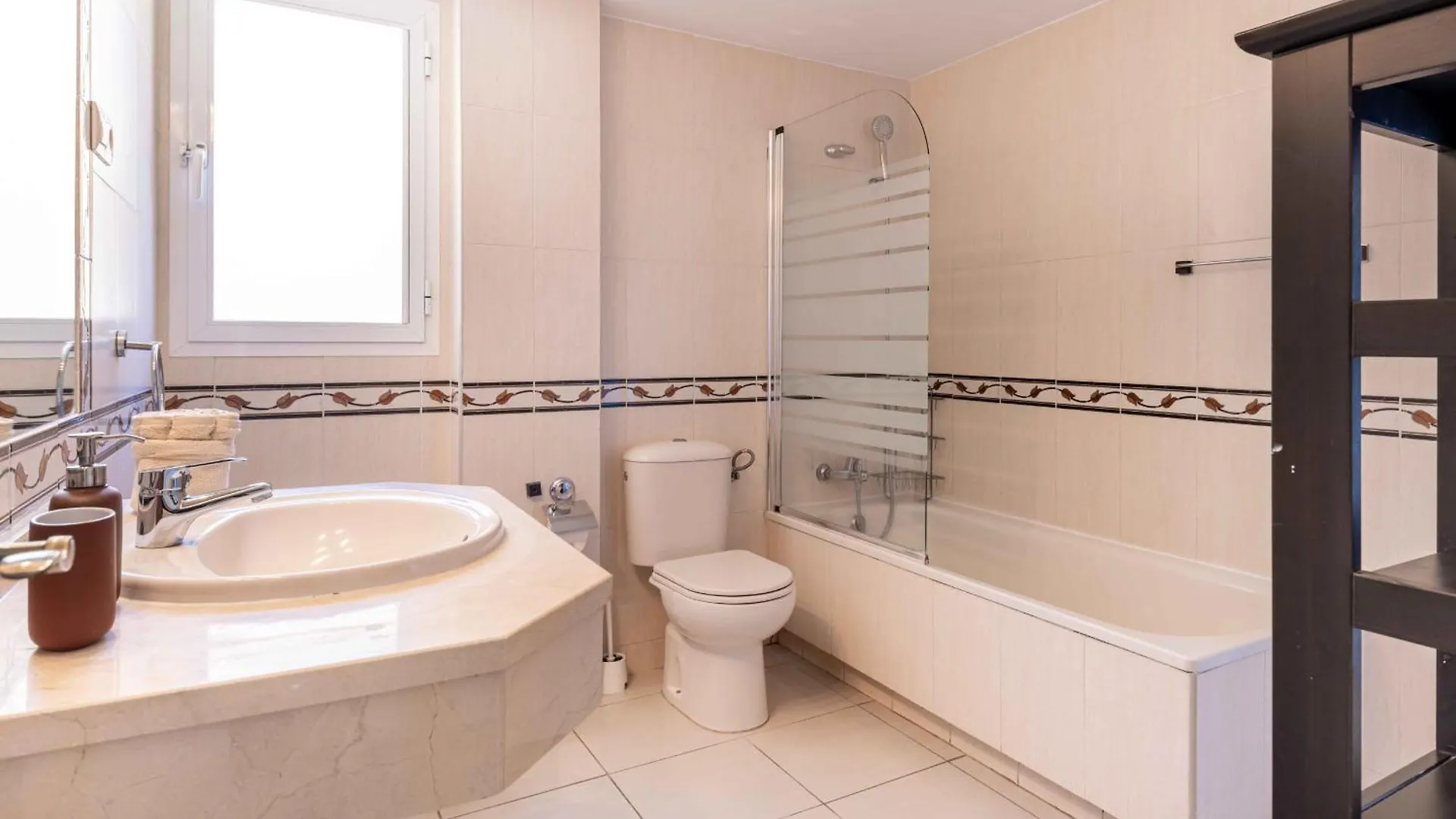Townhouse Benalmadena Villa 0*,  Spain