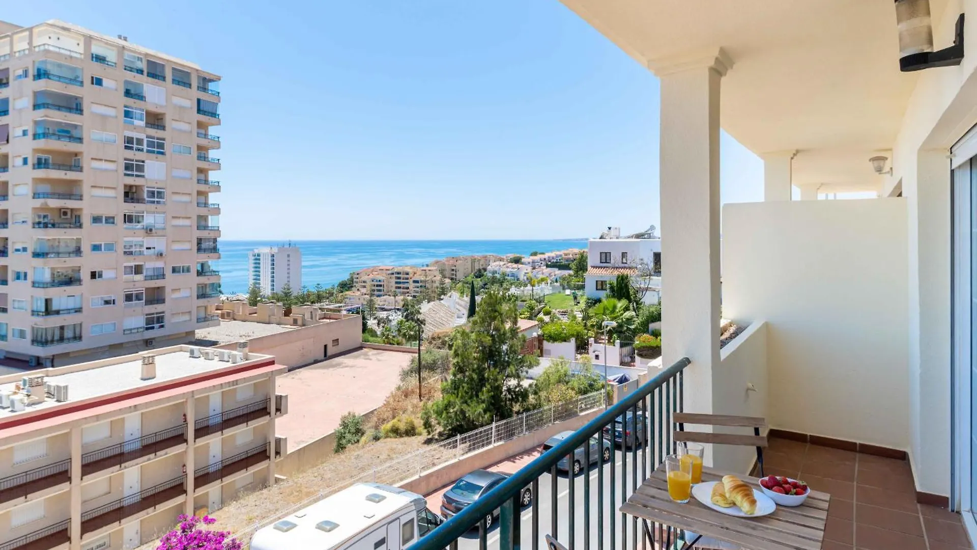 Holiday home Townhouse Benalmadena Villa