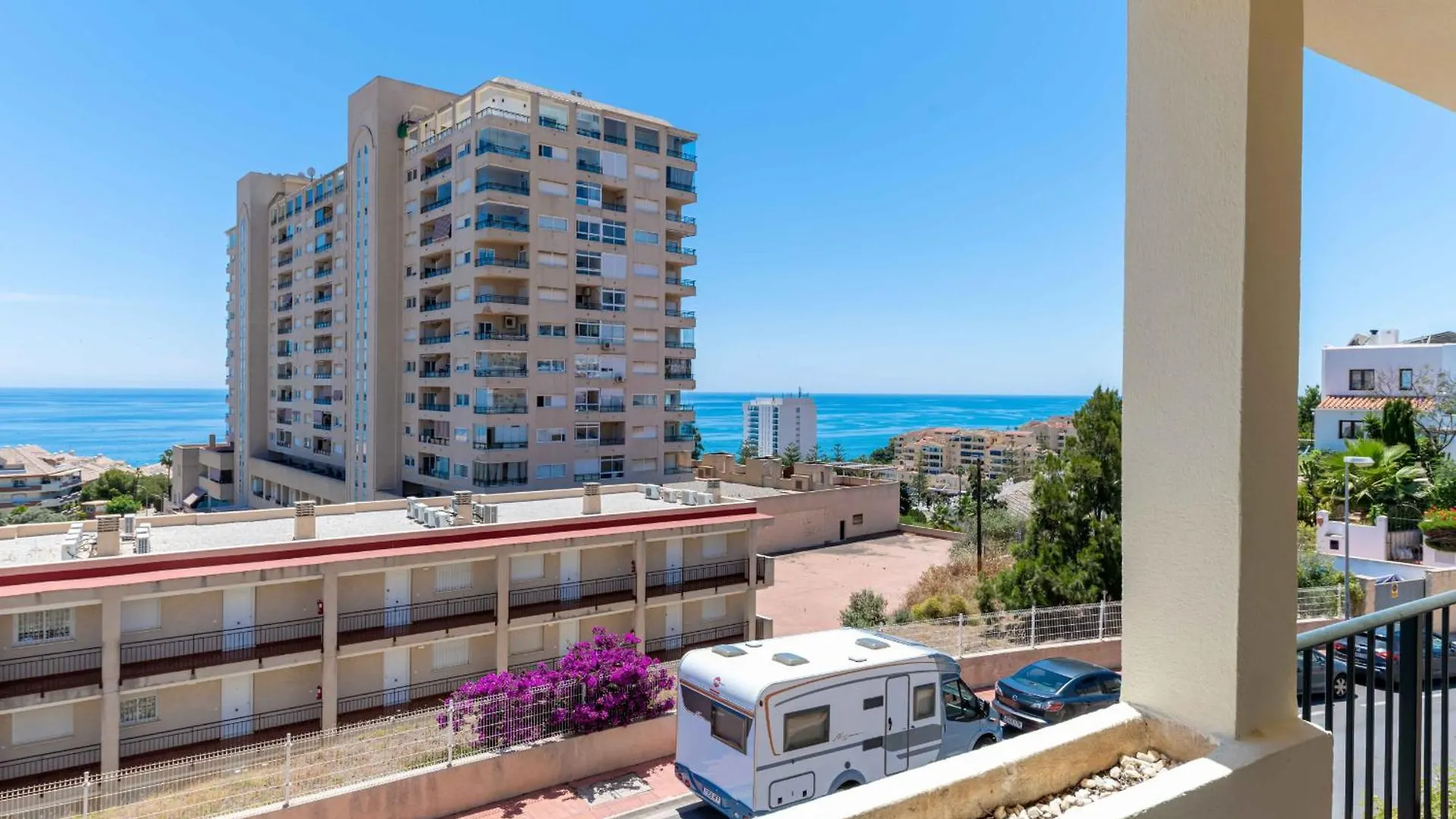 Holiday home Townhouse Benalmadena Villa Spain