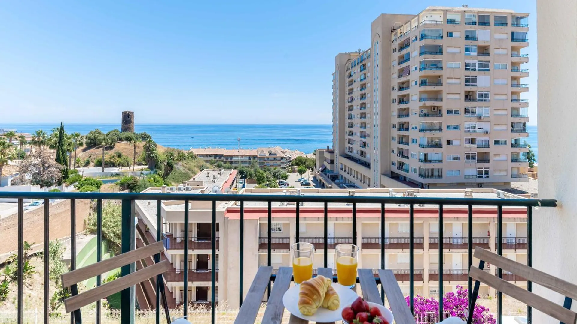 Holiday home Townhouse Benalmadena Villa