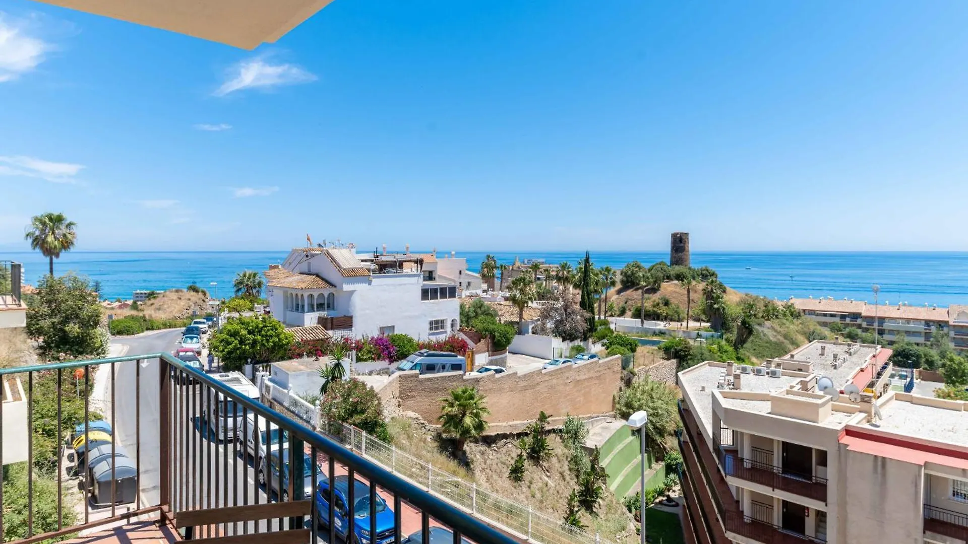 Townhouse Benalmadena Villa Spain